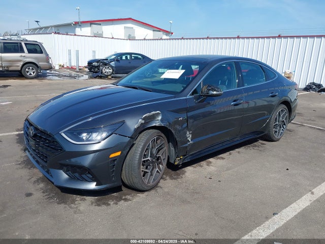 KMHL14JC0NA220472 Hyundai Sonata N Line