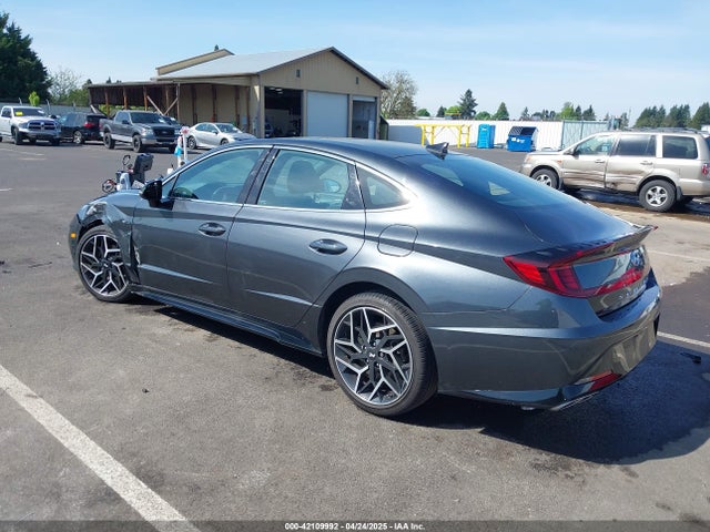 KMHL14JC0NA220472 Hyundai Sonata N Line