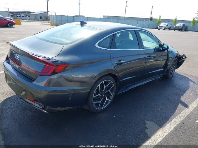 KMHL14JC0NA220472 Hyundai Sonata N Line
