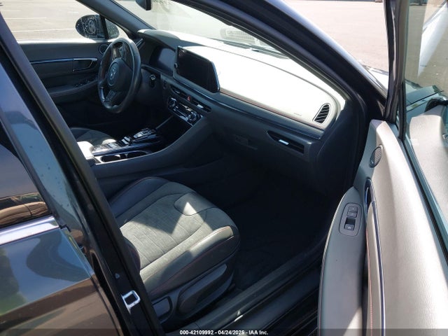 KMHL14JC0NA220472 Hyundai Sonata N Line
