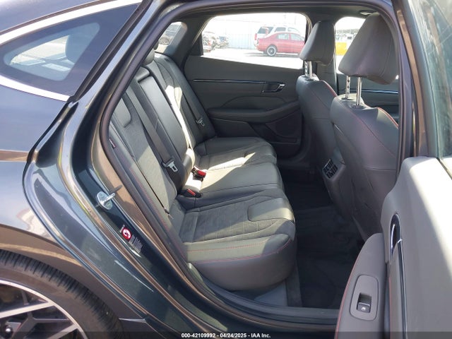 KMHL14JC0NA220472 Hyundai Sonata N Line