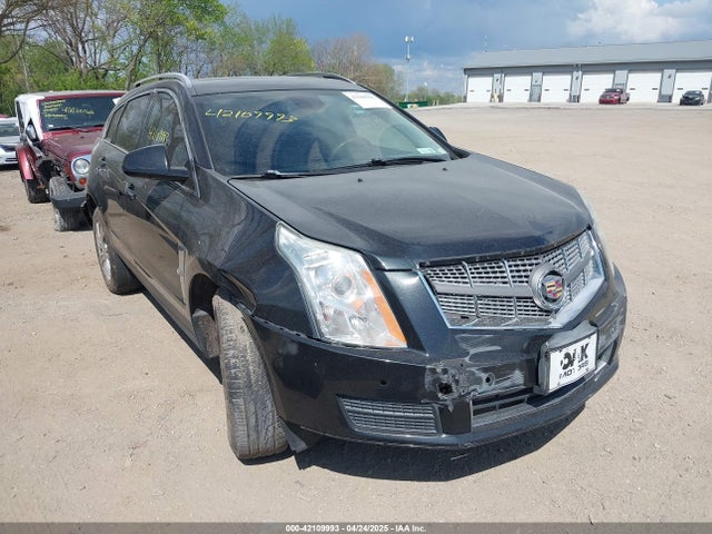 2011 CADILLAC SRX 3GYFNDEY2BS523690 Photo 0
