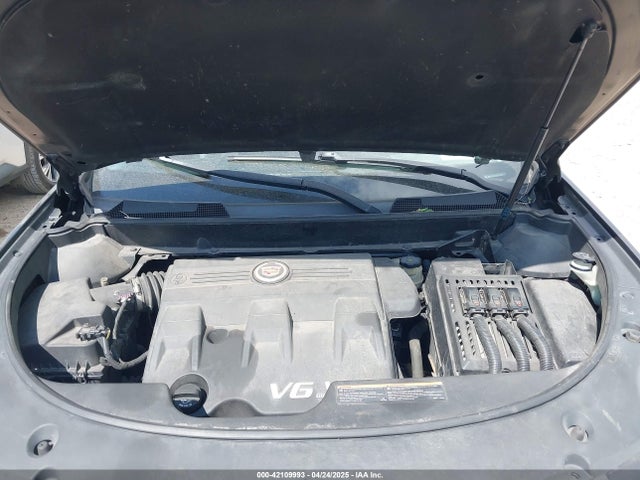 2011 CADILLAC SRX 3GYFNDEY2BS523690 Photo 9