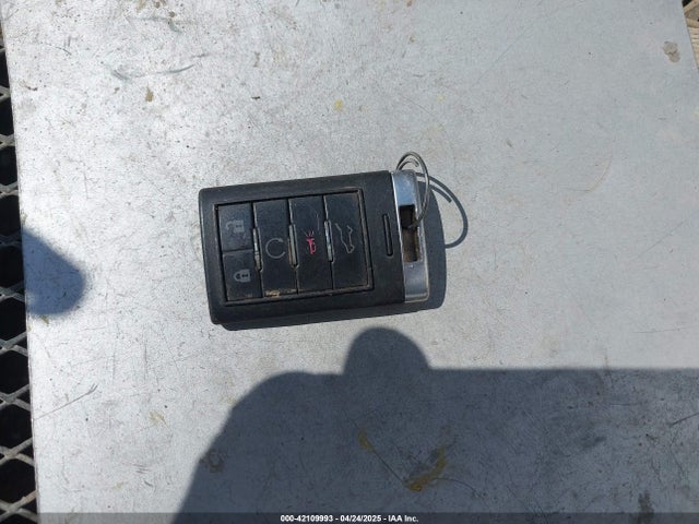 2011 CADILLAC SRX 3GYFNDEY2BS523690 Photo 10