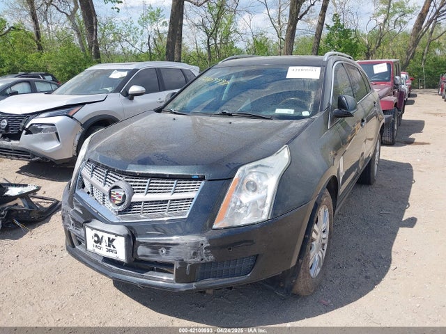 2011 CADILLAC SRX 3GYFNDEY2BS523690 Photo 1