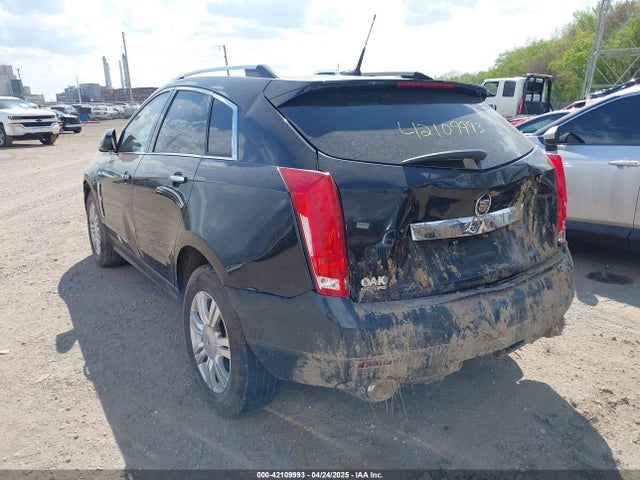 2011 CADILLAC SRX 3GYFNDEY2BS523690 Photo 2