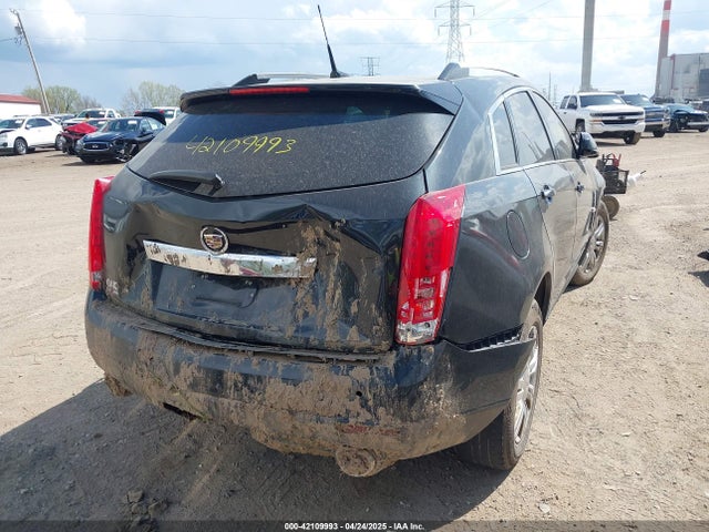 2011 CADILLAC SRX 3GYFNDEY2BS523690 Photo 3