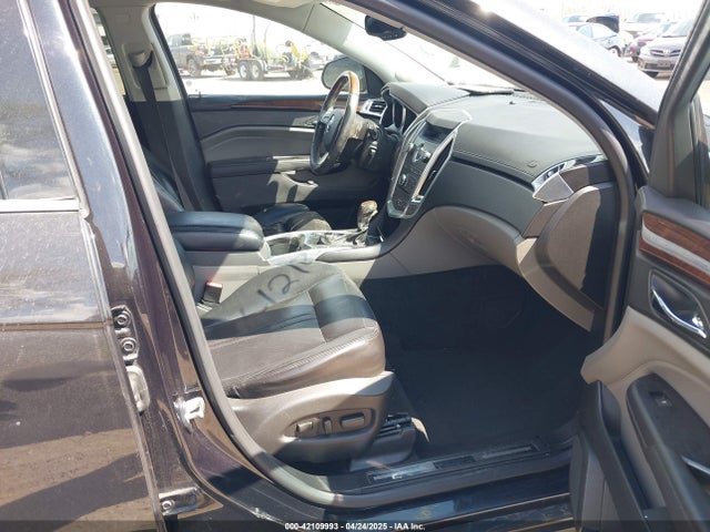 2011 CADILLAC SRX 3GYFNDEY2BS523690 Photo 4