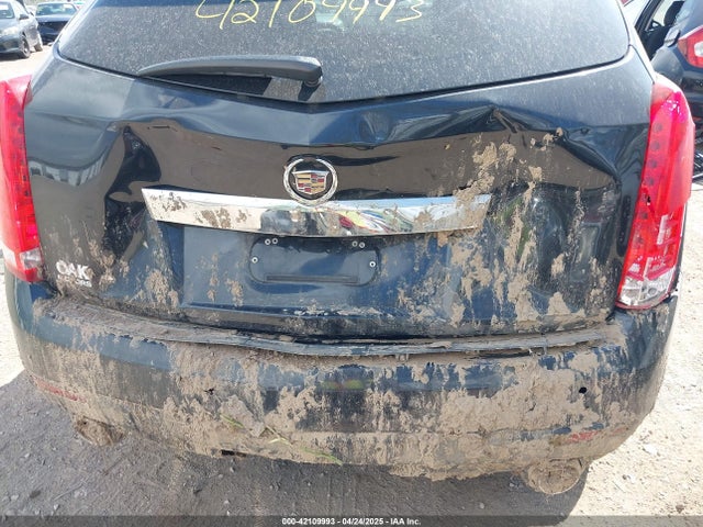 2011 CADILLAC SRX 3GYFNDEY2BS523690 Photo 5