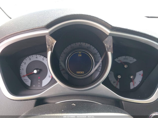 2011 CADILLAC SRX 3GYFNDEY2BS523690 Photo 6