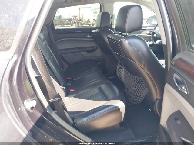 2011 CADILLAC SRX 3GYFNDEY2BS523690 Photo 7