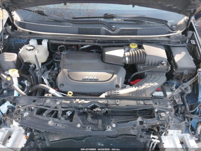 2017 CHRYSLER PACIFICA 2C4RC1BG8HR594451 Photo 9