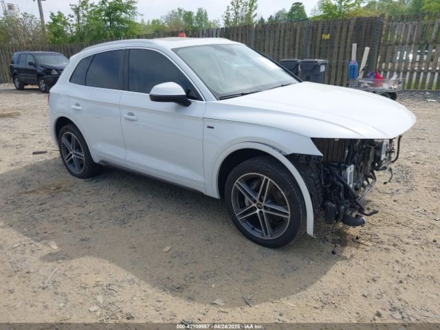 2023 AUDI Q5 WA1E2BFY5P2092062