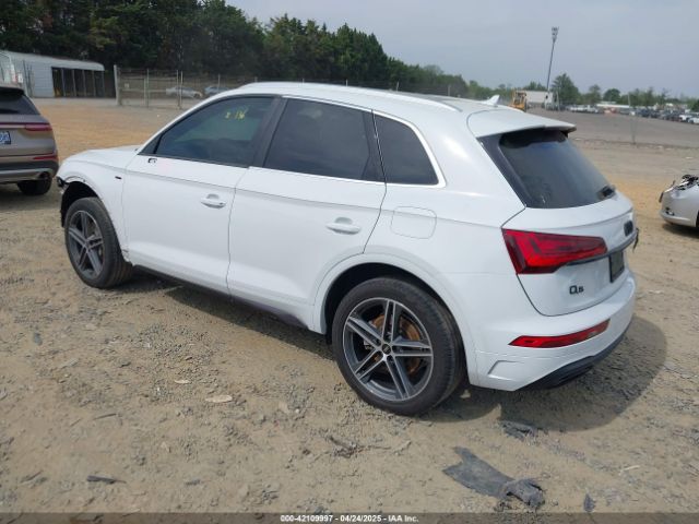2023 AUDI Q5 WA1E2BFY5P2092062 Photo 2