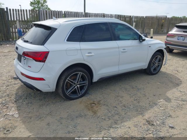 2023 AUDI Q5 WA1E2BFY5P2092062 Photo 3