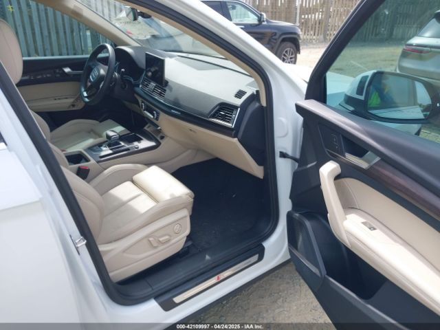 2023 AUDI Q5 WA1E2BFY5P2092062 Photo 4