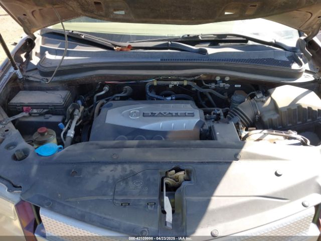 2007 ACURA MDX 2HNYD28437H524110 Photo 9
