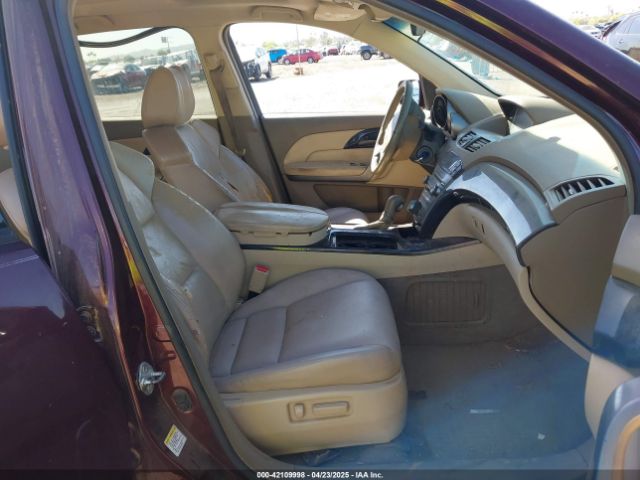 2007 ACURA MDX 2HNYD28437H524110 Photo 4