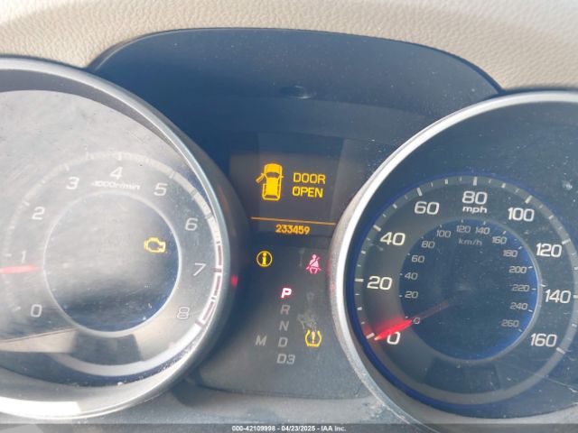 2007 ACURA MDX 2HNYD28437H524110 Photo 6