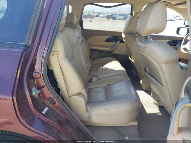 2007 ACURA MDX 2HNYD28437H524110 Photo 7