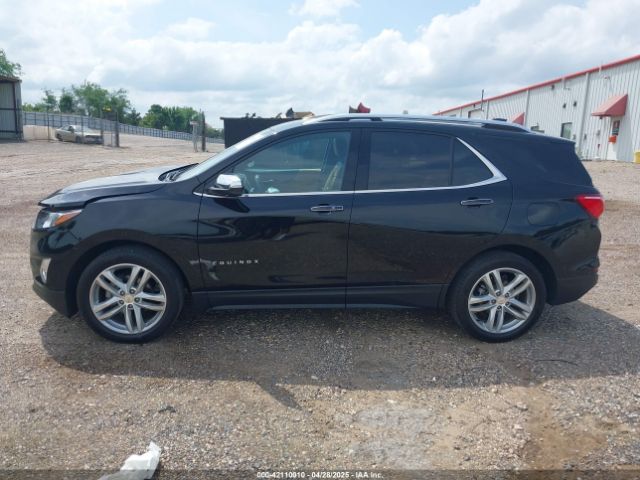 2GNAXNEV5M6151910 Chevrolet Equinox Fwd Premier