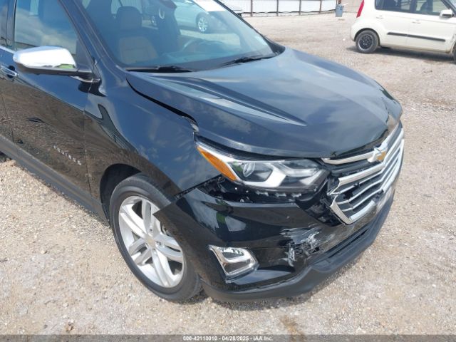 2GNAXNEV5M6151910 Chevrolet Equinox Fwd Premier
