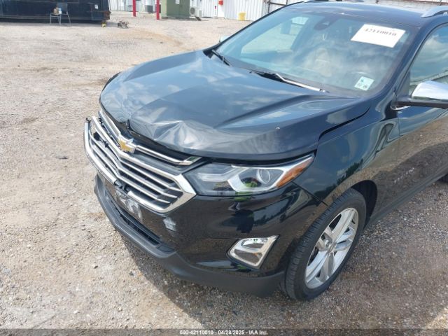 2GNAXNEV5M6151910 Chevrolet Equinox Fwd Premier