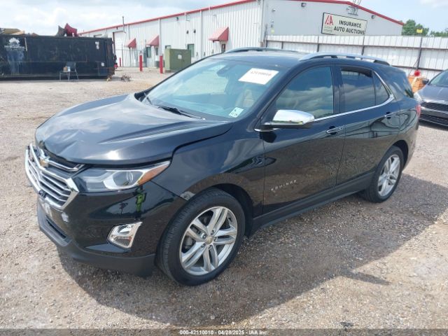 2GNAXNEV5M6151910 Chevrolet Equinox Fwd Premier