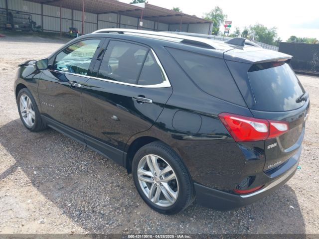 2GNAXNEV5M6151910 Chevrolet Equinox Fwd Premier