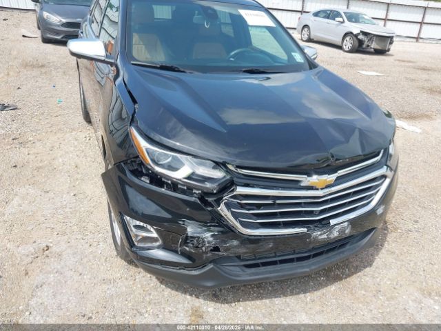 2GNAXNEV5M6151910 Chevrolet Equinox Fwd Premier