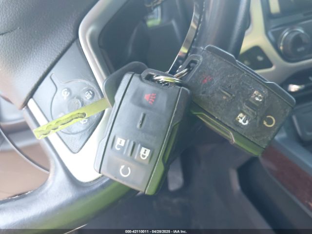 2017 GMC SIERRA 1500 1GTV2MEC1HZ252518 Photo 10
