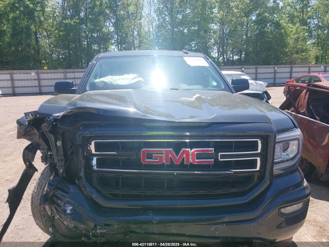 1GTV2MEC1HZ252518 GMC Sierra 1500 Sle