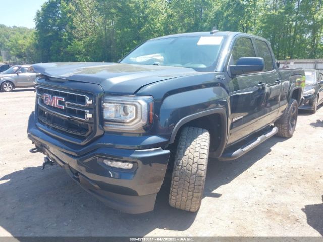 2017 GMC SIERRA 1500 1GTV2MEC1HZ252518 Photo 1
