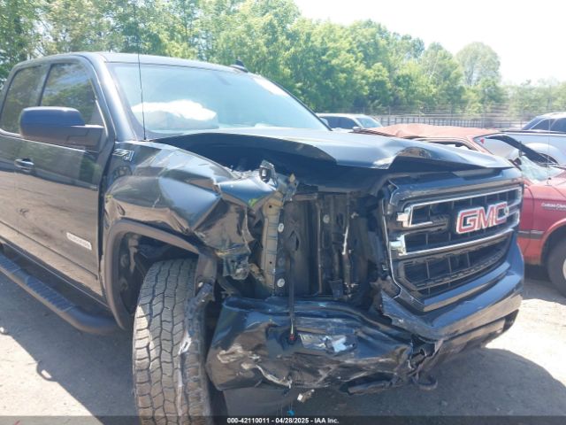 2017 GMC SIERRA 1500 1GTV2MEC1HZ252518 Photo 5