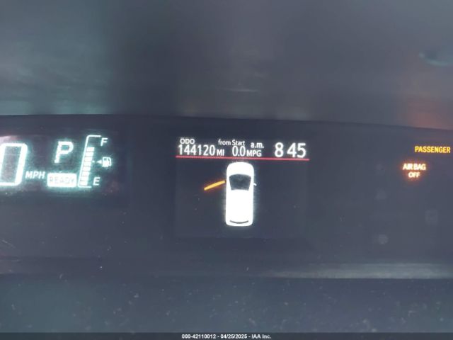 JTDKDTB34E1562443 Toyota Prius C Two