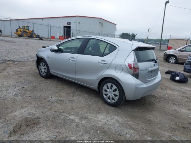 JTDKDTB34E1562443 Toyota Prius C Two