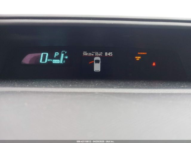 JTDKDTB34E1562443 Toyota Prius C Two
