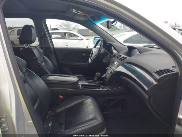 2008 ACURA MDX 2HNYD28618H546688 Photo 4
