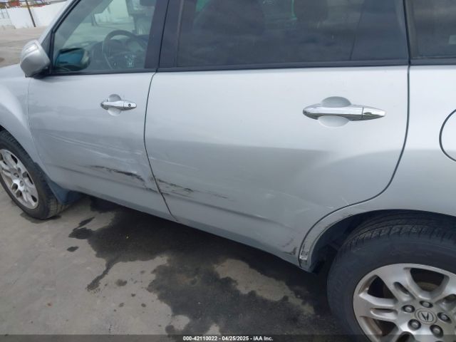2008 ACURA MDX 2HNYD28618H546688 Photo 5