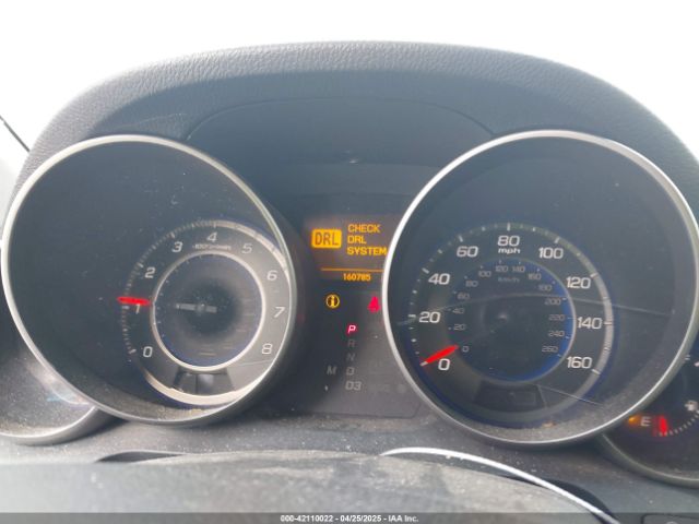 2008 ACURA MDX 2HNYD28618H546688 Photo 6