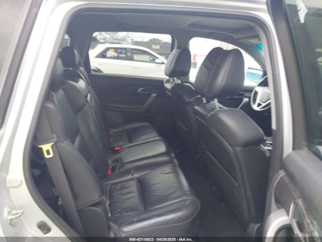 2008 ACURA MDX 2HNYD28618H546688 Photo 7