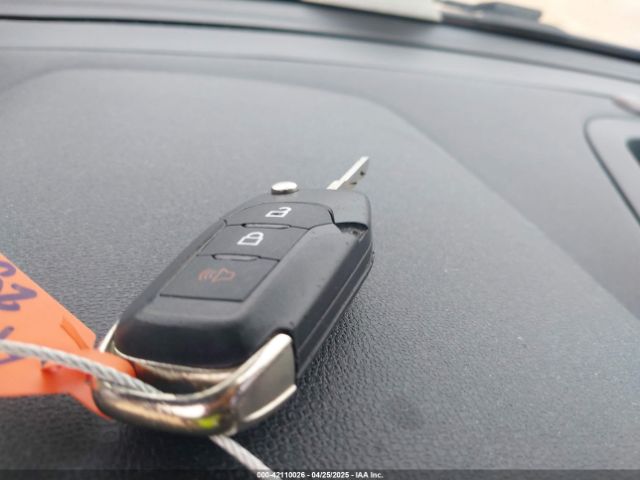 MAJ3S2FE4KC288862 Ford ECOSPORT S