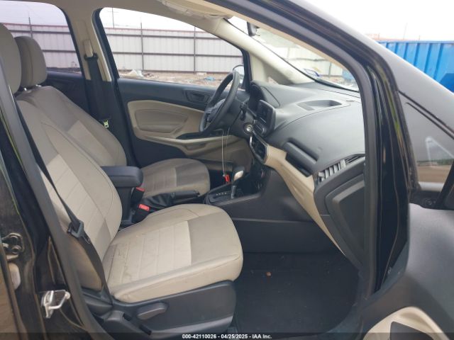 MAJ3S2FE4KC288862 Ford ECOSPORT S