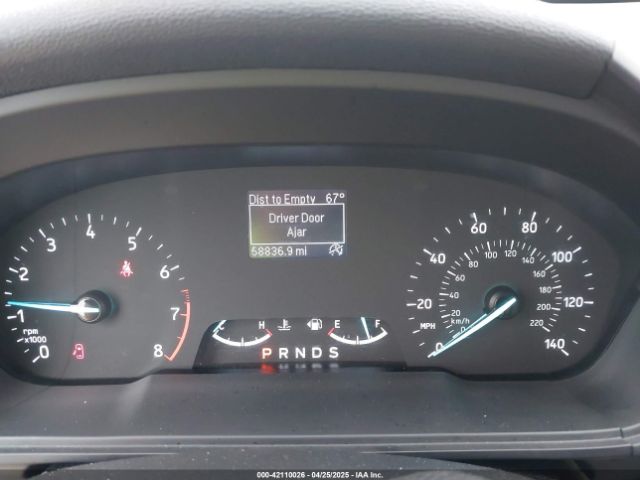MAJ3S2FE4KC288862 Ford ECOSPORT S