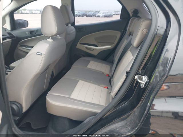 MAJ3S2FE4KC288862 Ford ECOSPORT S