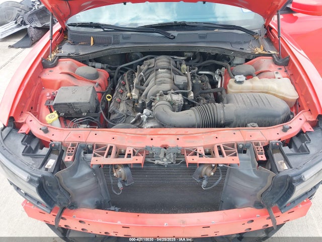 Dodge Charger R/t Rwd 2017 2C3CDXCT3HH637248 Image 10