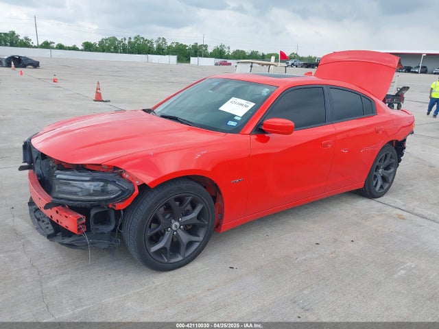 Dodge Charger R/t Rwd 2017 2C3CDXCT3HH637248 Image 2