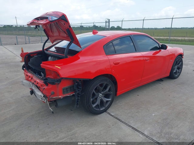 Dodge Charger R/t Rwd 2017 2C3CDXCT3HH637248 Image 4