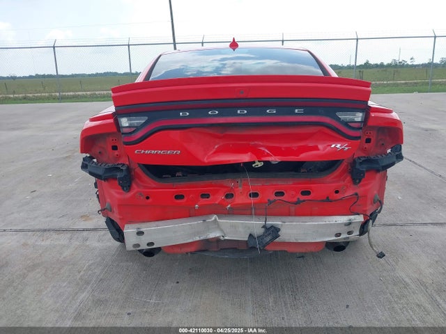 Dodge Charger R/t Rwd 2017 2C3CDXCT3HH637248 Image 6