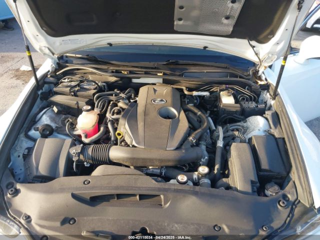 2019 LEXUS IS 300 JTHBA1D21K5093168 Photo 9